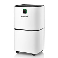 Load image into Gallery viewer, 12L Ultra-quiet, Portable, Electric Dehumidifier with 3 Modes
