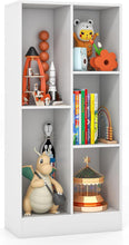 Load image into Gallery viewer, 3-Tier Children Bookshelf with 2 Anti-Tipping Kits

