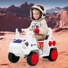 Load image into Gallery viewer, 6V Kids Ride-on Car with Music with Radar and Alarm Button
