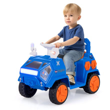 Load image into Gallery viewer, 6V Kids Ride-on Car with Music with Radar and Alarm Button
