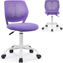 Load image into Gallery viewer, Ergonomic Children Study Chair with Adjustable Height
