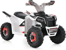 Load image into Gallery viewer, Kids Electric Quad Bike, 6V Children Electric ATV with Forward &amp; Backward
