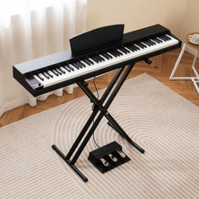 Load image into Gallery viewer, 88-Key Keyboard Piano Set Full Size Semi-weighted Digital Piano
