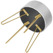 Load image into Gallery viewer, Round Velvet Stool with Hairpin Legs
