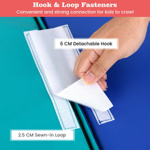 Load image into Gallery viewer, Climb and Crawl Foam Block Play Set for Infant Baby and Toddlers
