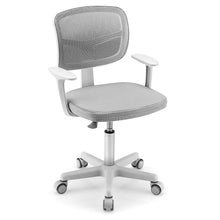 Load image into Gallery viewer, Kids Computer Desk Chair, Children Task Study Chairs with Lumbar Support
