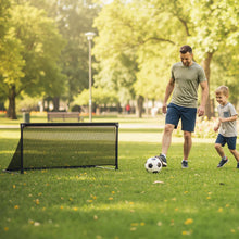 Load image into Gallery viewer, Foldable Pop-up Soccer Goal with Net
