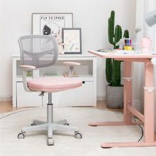 Load image into Gallery viewer, Kids Computer Desk Chair, Children Task Study Chairs with Lumbar Support
