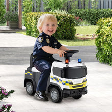 Load image into Gallery viewer, Kids Ride On Push Car with Lights and Under-seat Storage
