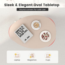 Load image into Gallery viewer, Mobile Standing Desk with Pneumatic Lift

