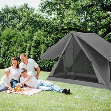 Load image into Gallery viewer, Pop-up Camping Tent with Carry Bag and Rainfly for 2-3 People
