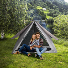 Load image into Gallery viewer, Pop-up Camping Tent with Carry Bag and Rainfly for 2-3 People

