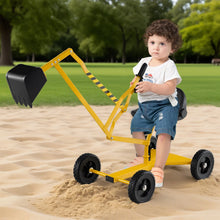 Load image into Gallery viewer, Sandbox Toy Digger with 2-Handed Controls for 3+ Years Old
