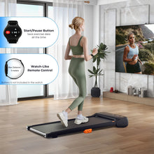 Load image into Gallery viewer, Under Desk Treadmill for Home/Office with 12 Preset Programs
