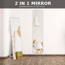 Load image into Gallery viewer, 160 x 37 cm Free-standing Full Length Mirror
