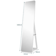 Load image into Gallery viewer, 160 x 37 cm Free-standing Full Length Mirror
