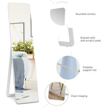 Load image into Gallery viewer, 160 x 37 cm Free-standing Full Length Mirror
