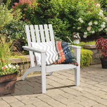 Load image into Gallery viewer, Wood Adirondack Chair with Solid Acacia Wood and 160KG Weight Capacity
