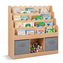 Load image into Gallery viewer, oy Storage Organizer for Playroom Kids Room Nursery
