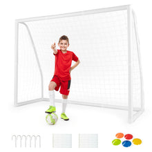 Load image into Gallery viewer, All-weather Soccer Goal with Thickened Post

