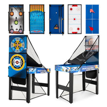 Load image into Gallery viewer, Table Top Games with Air Hockey for Kids, Adults &amp; Family Fun
