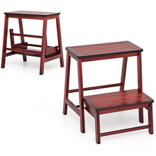 Load image into Gallery viewer, 2-Tier Foldable Step Stool
