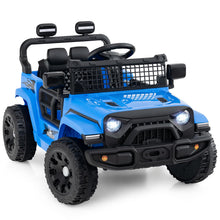 Load image into Gallery viewer, 12V Kids Ride on Truck Car with Remote Control for Kid Over 3 Years Old
