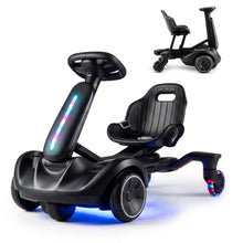 Load image into Gallery viewer, Electric Ride on Drift Car, 6V Battery Powered Racing Kart
