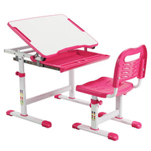 Load image into Gallery viewer, Kids Desk and Chair Set
