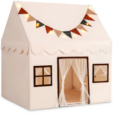Load image into Gallery viewer, Large Kids Tent, Children Playhouse with Padded Mat
