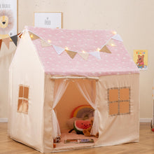 Load image into Gallery viewer, Large Kids Tent with Padded Mat
