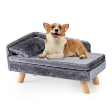 Load image into Gallery viewer, Elevated Pet Bed for Medium and Small Dogs Puppies Cats Kittens
