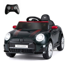 Load image into Gallery viewer, 12V Kids Ride on Car with Remote Control, Horn, Music
