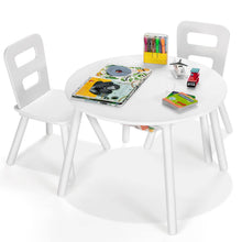 Load image into Gallery viewer, Children Table with 2 Chairs
