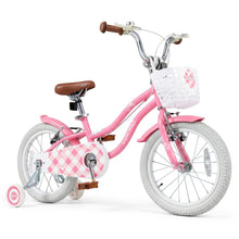 Load image into Gallery viewer, Kids Bike, Children's Training Bicycle | Toddler Bike with Height Adjustable Handlebar &amp; Seat
