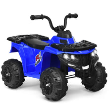 Load image into Gallery viewer, 6V Kids Electric Quad Bike
