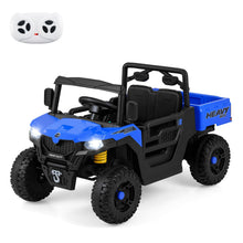 Load image into Gallery viewer, 2-Seater Kids Electric Car with Remote Control

