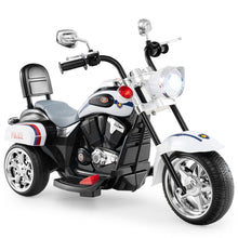Load image into Gallery viewer, Kids Electric Motorcycle Motorbike 6V Battery Horn Headlight
