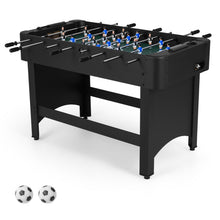 Load image into Gallery viewer, 119 CM Competition Full Size Soccer Game Table with 22 Players
