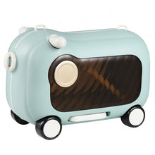 Load image into Gallery viewer, Kids Ride-on Luggage, 2-in-1 Children Suitcase
