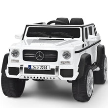 Load image into Gallery viewer, 12V Electric Kids Ride On Car with 2 Motors and Remote Control
