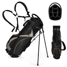 Load image into Gallery viewer, Golf Stand Bag, Professional Golf Club Bag with 8 Way Divider
