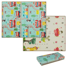 Load image into Gallery viewer, Baby Play Mat 178 x 148 cm Foldable Baby Activity Mat for Floor
