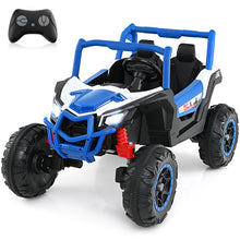 Load image into Gallery viewer, 2-Seater Kids Electric UTV, 24V Battery Powered Toy Car
