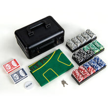 Load image into Gallery viewer, Poker Chip Set, Casino Poker Chips (300 PCS)
