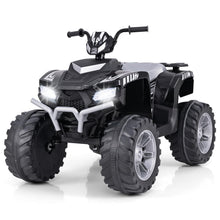 Load image into Gallery viewer, Kids Electric Quad Bike, 24V Battery Powered Toy Car

