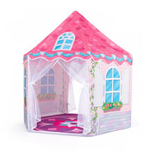 Load image into Gallery viewer, Kids Play Tent, Indoor Large Playhouse
