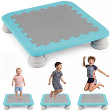 Load image into Gallery viewer, Mini Trampoline for Kids, 65cm Trampoline Bouncing Board
