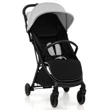 Load image into Gallery viewer, Foldable Baby Stroller Lightweight Baby Pushchair
