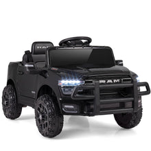 Load image into Gallery viewer, 12V Kids Ride on Car with Remote Control, Lights
